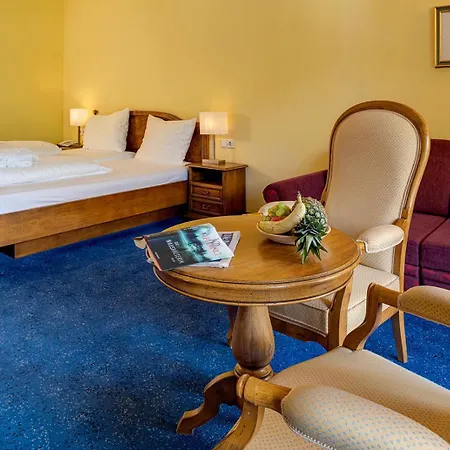 Jesacherhof Hotel 4*