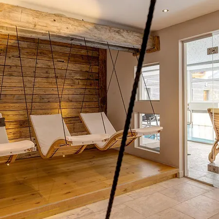 Hotel Jesacherhof 4*