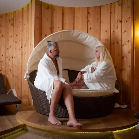 Jesacherhof Hotel 4*