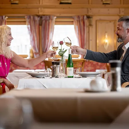 Jesacherhof Hotel St. Jakob in Defereggen