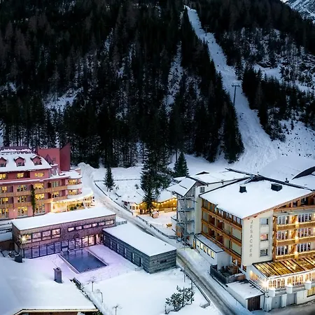 Jesacherhof Hotel 4*