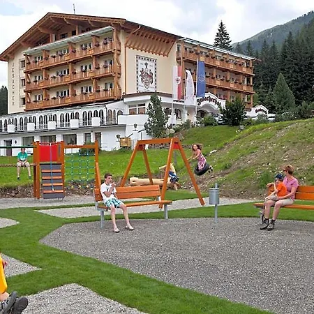 Jesacherhof 4s Otel Sankt Jakob in Defereggen