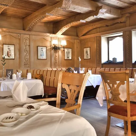 Jesacherhof Hotel 4*