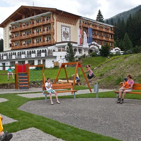 Hotel Jesacherhof 4s 4*