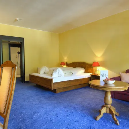 Szálloda Jesacherhof 4s